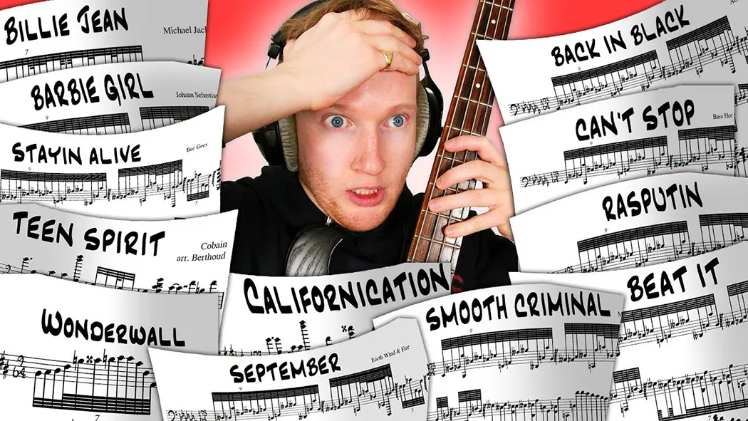 Bass compilation thumbnail